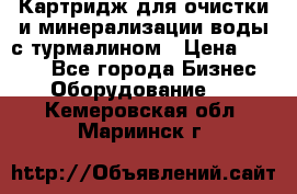 Картридж для очистки и минерализации воды с турмалином › Цена ­ 1 000 - Все города Бизнес » Оборудование   . Кемеровская обл.,Мариинск г.